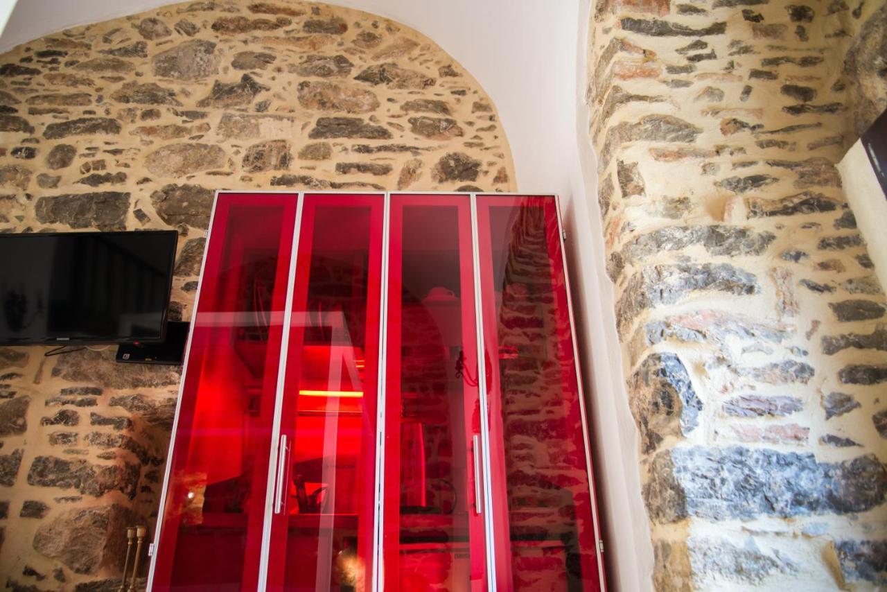Aparthotel Lida Mary Mestá Exterior foto
