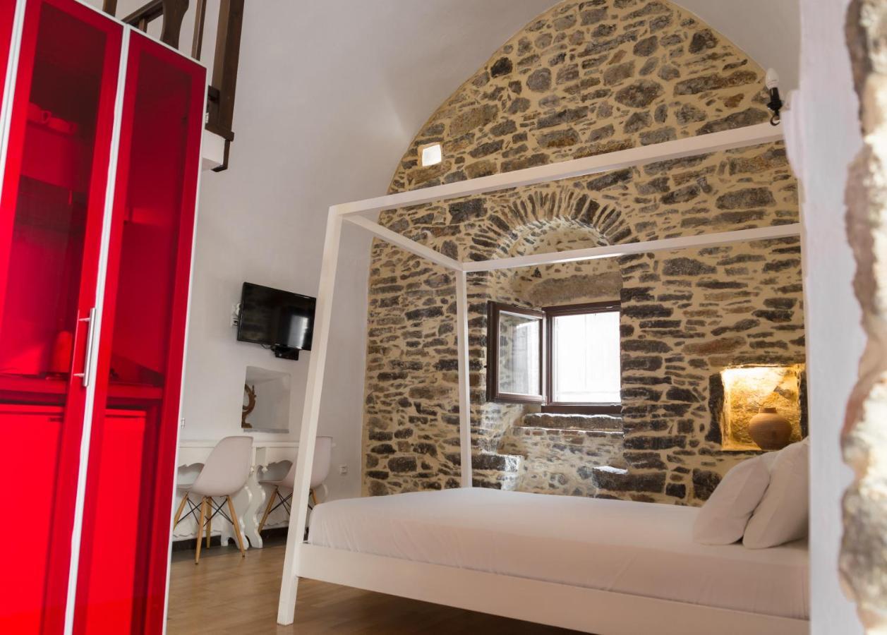 Aparthotel Lida Mary Mestá Exterior foto