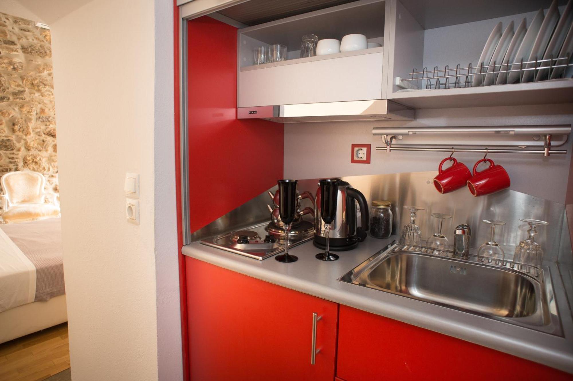 Aparthotel Lida Mary Mestá Zimmer foto