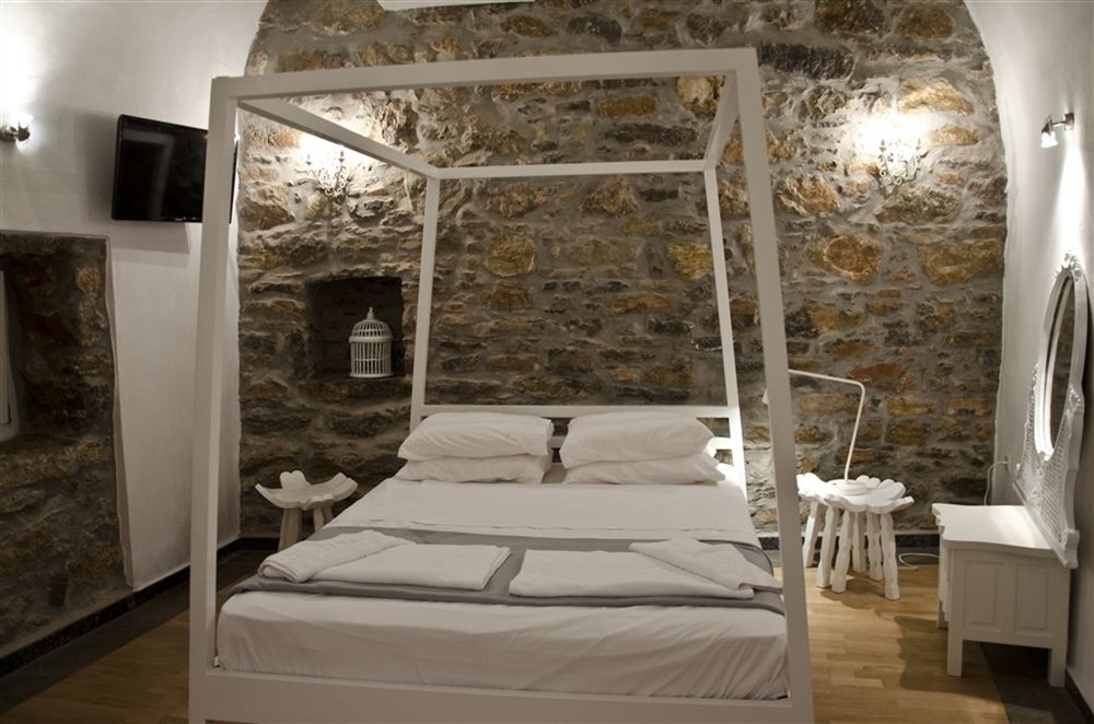 Aparthotel Lida Mary Mestá Exterior foto